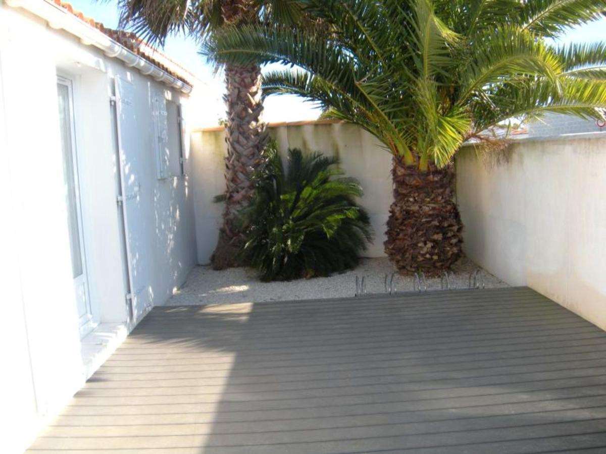 Petite Maison Charmante A La Couarde-Sur-Mer Avec Jardin Cloture ภายนอก รูปภาพ